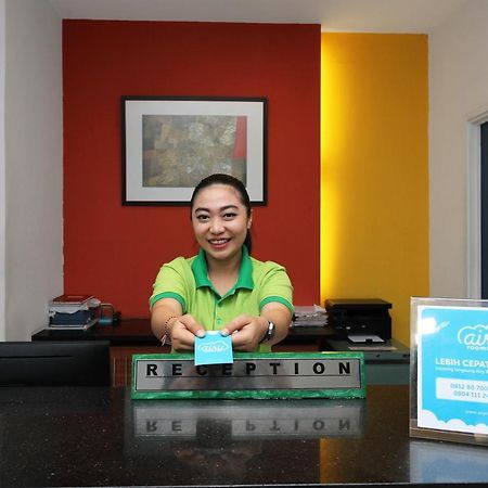 Airy Glodok Pinangsia Raya Jakarta Hotell Exteriör bild