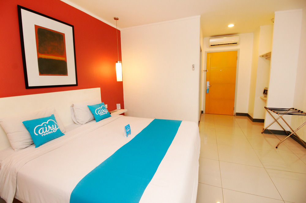 Airy Glodok Pinangsia Raya Jakarta Hotell Exteriör bild