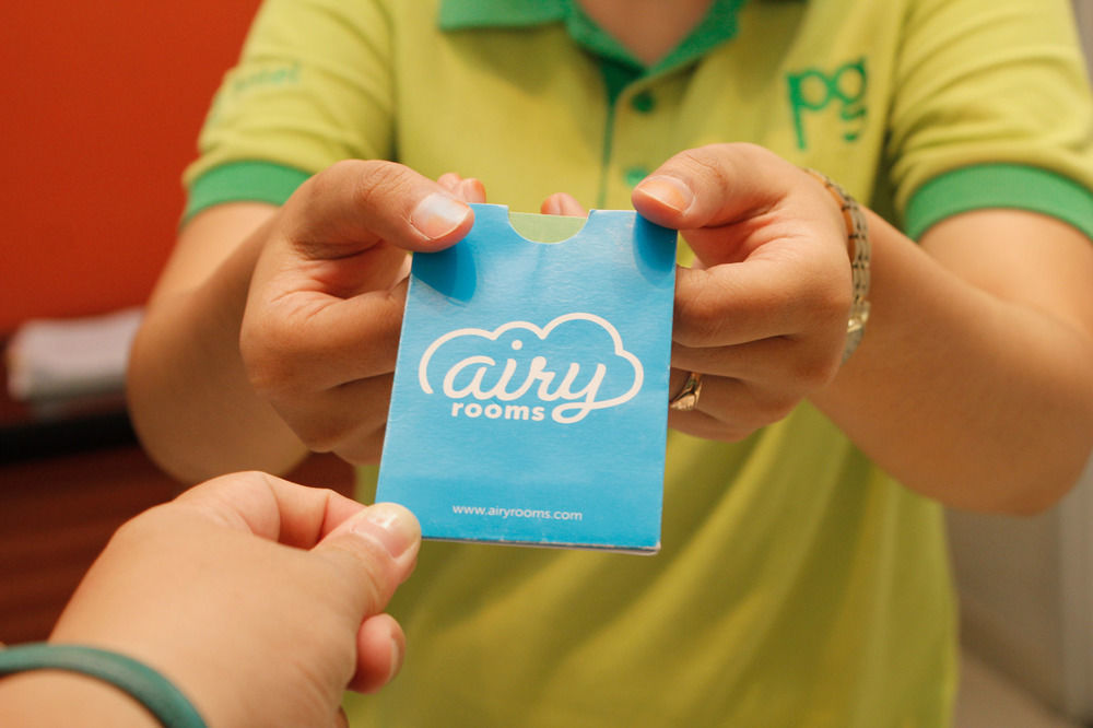 Airy Glodok Pinangsia Raya Jakarta Hotell Exteriör bild