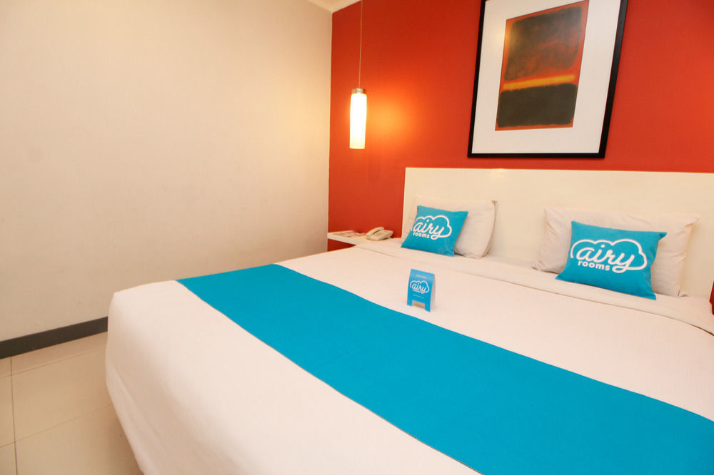 Airy Glodok Pinangsia Raya Jakarta Hotell Exteriör bild