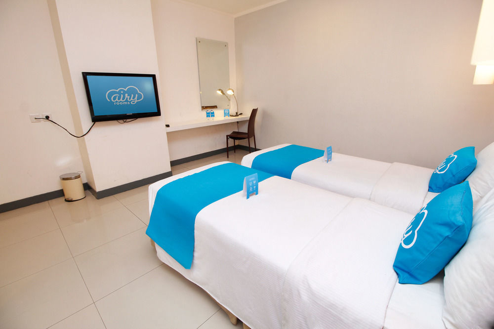 Airy Glodok Pinangsia Raya Jakarta Hotell Exteriör bild