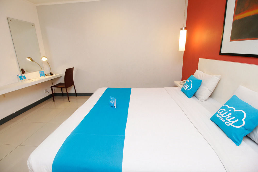 Airy Glodok Pinangsia Raya Jakarta Hotell Exteriör bild