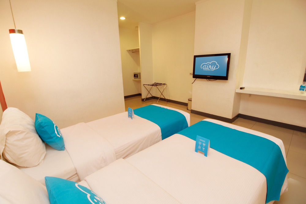 Airy Glodok Pinangsia Raya Jakarta Hotell Exteriör bild