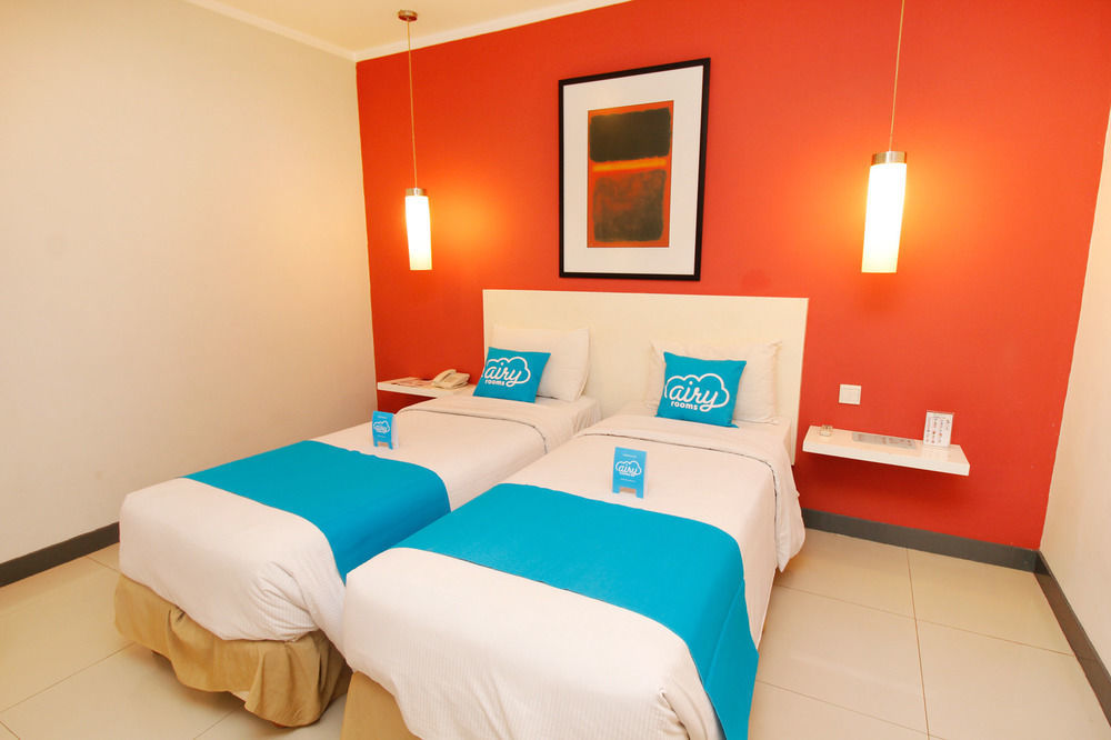 Airy Glodok Pinangsia Raya Jakarta Hotell Exteriör bild
