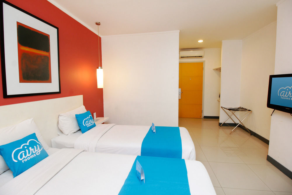 Airy Glodok Pinangsia Raya Jakarta Hotell Exteriör bild