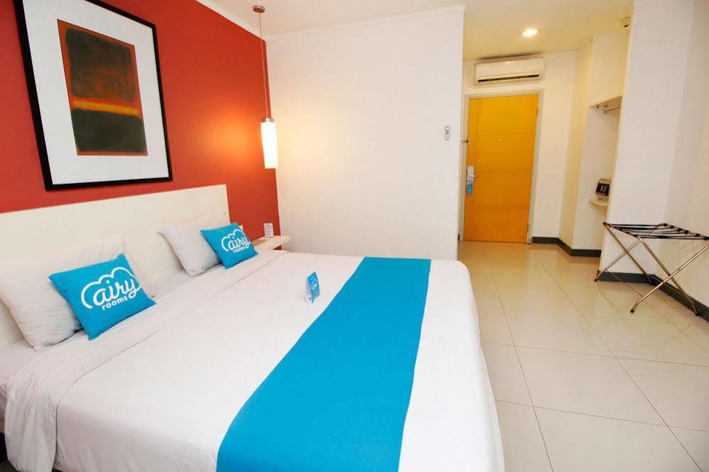 Airy Glodok Pinangsia Raya Jakarta Hotell Exteriör bild