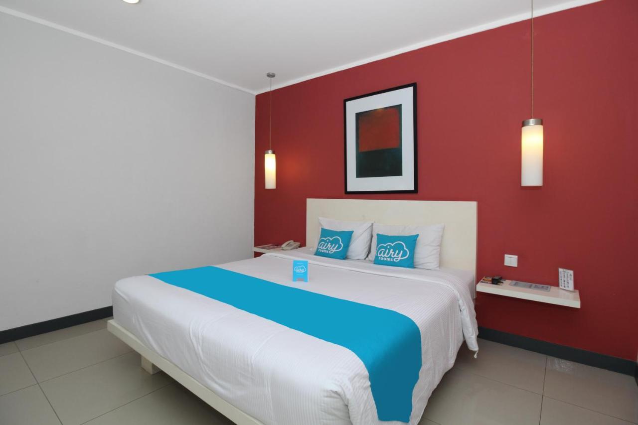 Airy Glodok Pinangsia Raya Jakarta Hotell Exteriör bild