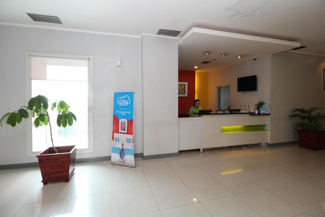 Airy Glodok Pinangsia Raya Jakarta Hotell Exteriör bild
