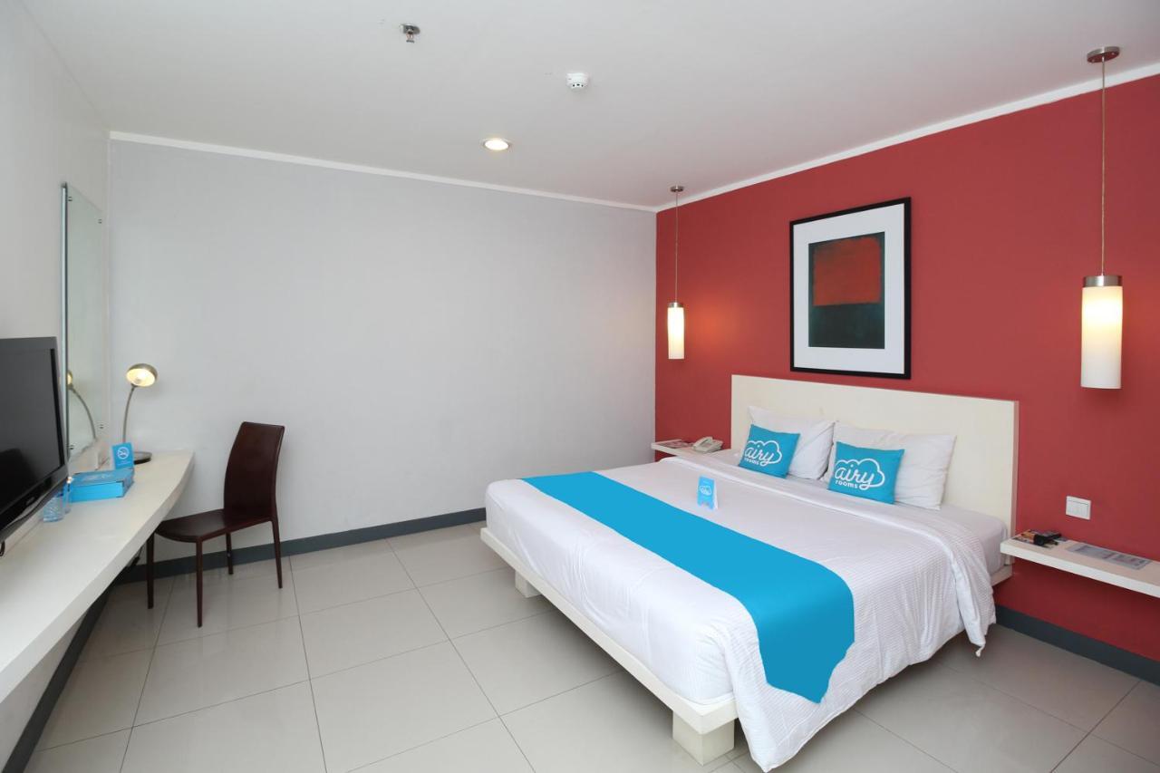 Airy Glodok Pinangsia Raya Jakarta Hotell Exteriör bild