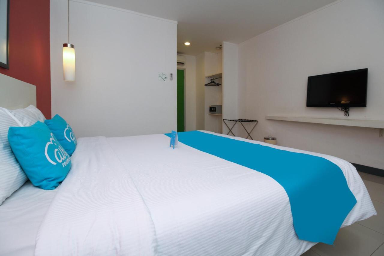 Airy Glodok Pinangsia Raya Jakarta Hotell Exteriör bild