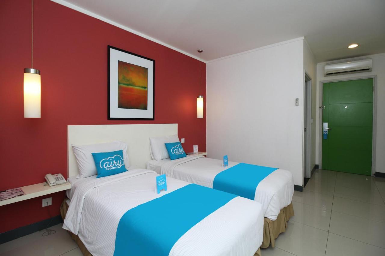 Airy Glodok Pinangsia Raya Jakarta Hotell Exteriör bild