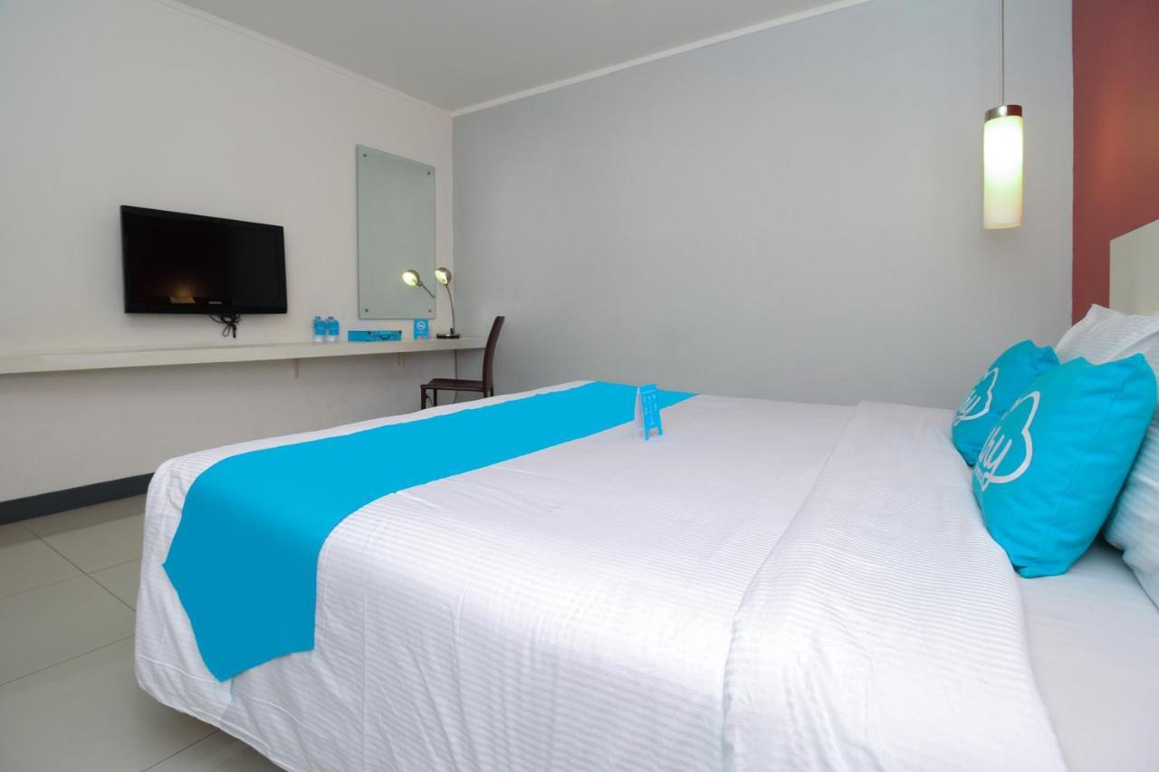 Airy Glodok Pinangsia Raya Jakarta Hotell Exteriör bild