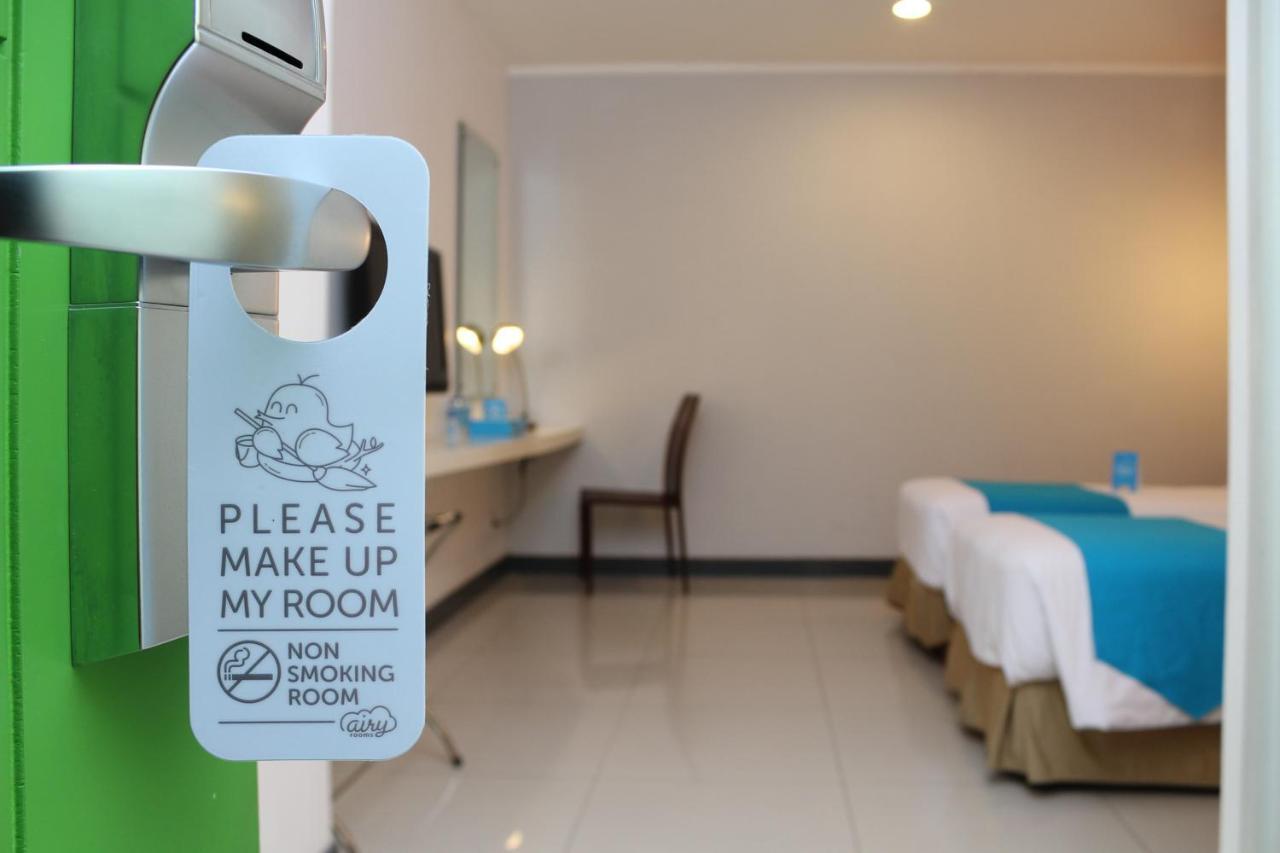 Airy Glodok Pinangsia Raya Jakarta Hotell Exteriör bild
