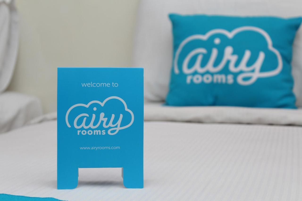 Airy Glodok Pinangsia Raya Jakarta Hotell Exteriör bild