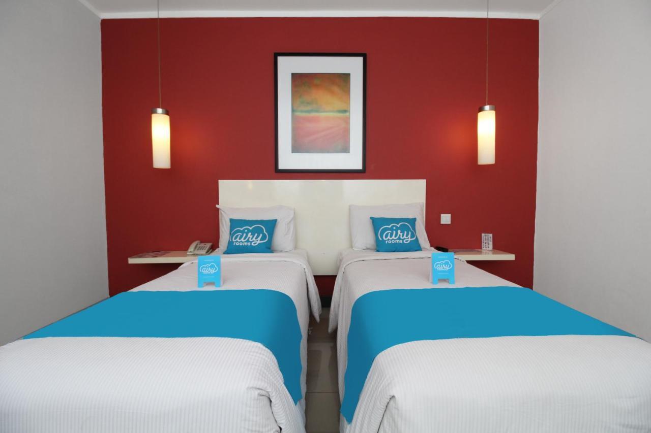 Airy Glodok Pinangsia Raya Jakarta Hotell Exteriör bild