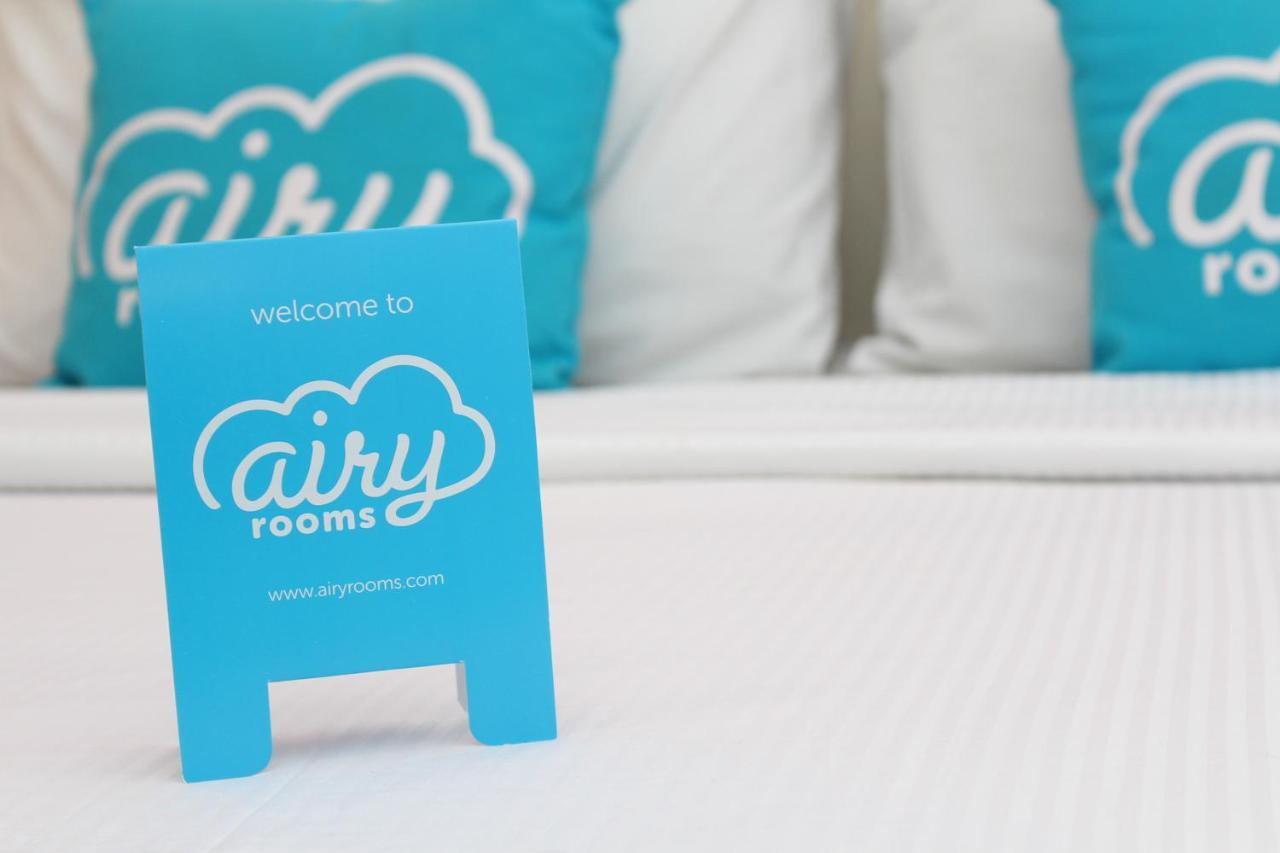 Airy Glodok Pinangsia Raya Jakarta Hotell Exteriör bild