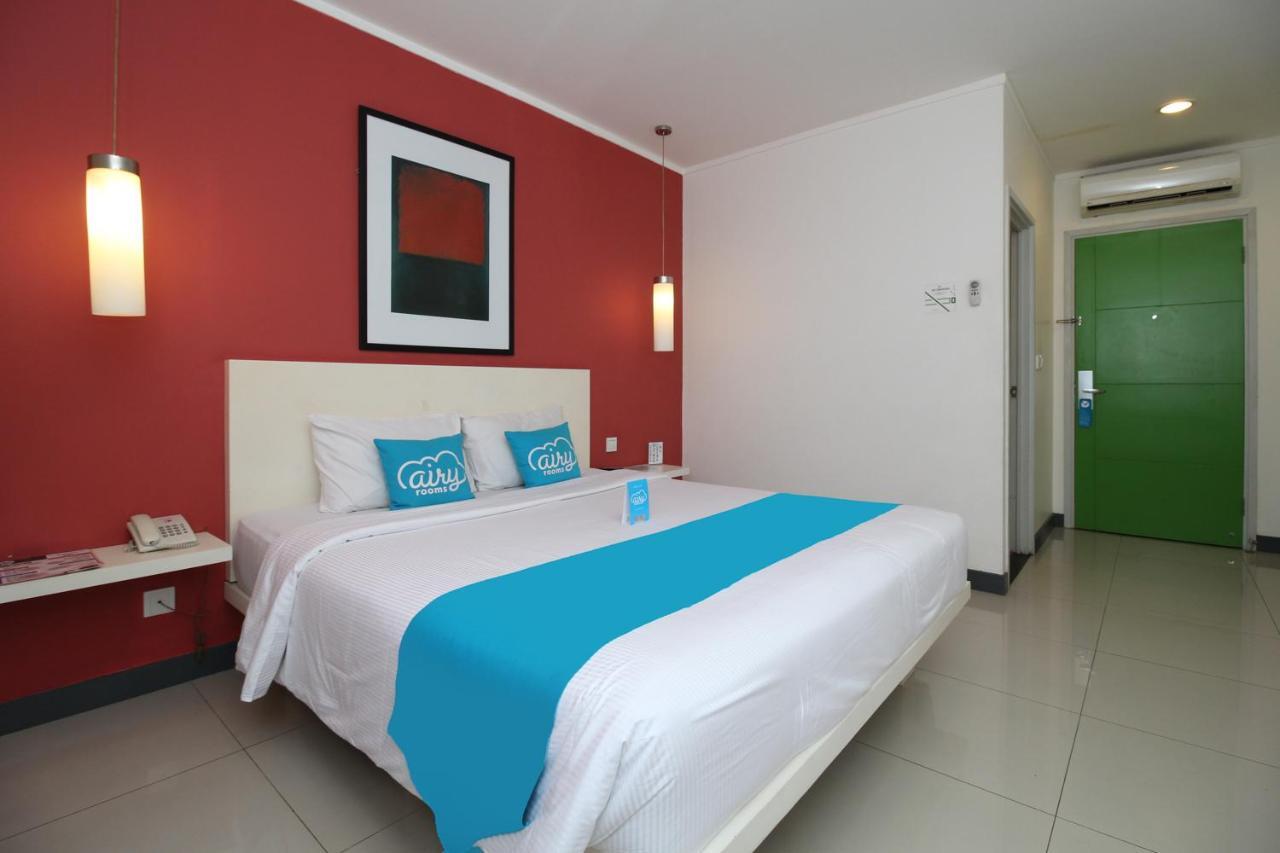 Airy Glodok Pinangsia Raya Jakarta Hotell Exteriör bild
