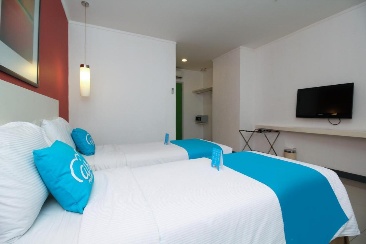 Airy Glodok Pinangsia Raya Jakarta Hotell Exteriör bild
